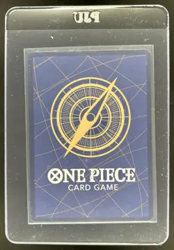 2022 One Piece Paramount War Nami Super Rare #OP02-036 - Image 2