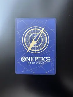 Lightning Dragon OP15-077 Manga Event Alternate Art - One Piece TCG - Image 3