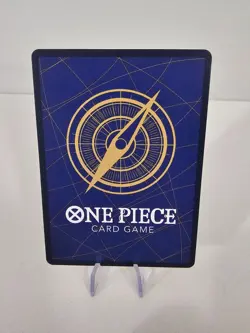 One Piece TCG Uta SP OP02-120 SEC English Near Mint - Image 2