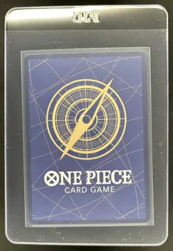 2025 One Piece Legacy of the Master JP Zoro-Juurou Special Alt Art #ST18-004 - Image 2