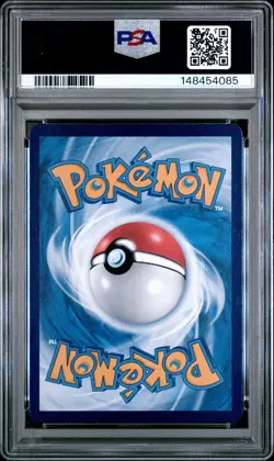 2025 POKEMON SIMPLIFIED CHINESE CBB1 C-GEM PACK VOL 1 #09 CAPTAIN PIKACHU PSA 9 - Image 2