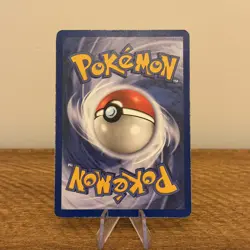 Clefairy 5/102 Pokemon Card TCG base Set Unlimited Holo Rare - Image 2