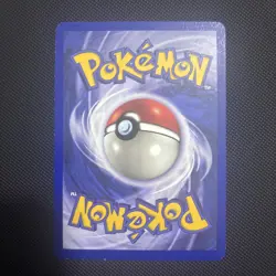 Clefairy 5/102 Base Set Holo MP WOTC Original Pokemon TCG Card Basic Rare - Image 2