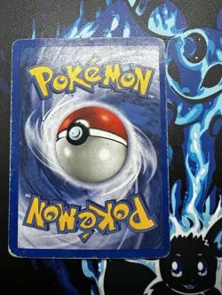 Clefairy 5/102 Holo Rare Base Set WOTC Pokemon Card - Image 2