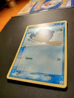 Spheal Set Ex La Leggenda Di Mew 65/92 Holo Stamped card pokemon ITA - Image 2
