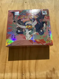 Kayou NEW Naruto Sealed Box 30Pack Tier 2 Wave 9 [T2W9] Original CCG 4Cards/Pack - Image 4