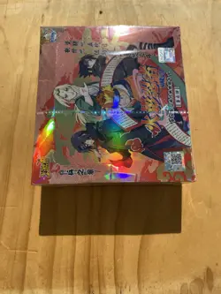 Kayou NEW Naruto Sealed Box 30Pack Tier 2 Wave 9 [T2W9] Original CCG 4Cards/Pack - Image 5