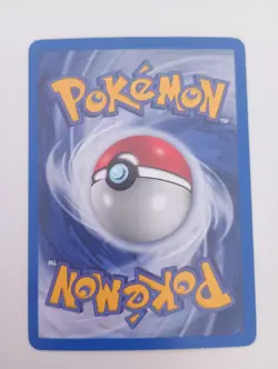 LT Surge Holo Trainer Card 17/132 Series Gym Heroes LP - Image 2