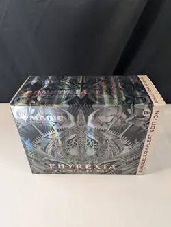 Phyrexia All Will Be One Compleat Edition Bundle - MTG - Magic the Gathering 195166214467 - Image 1