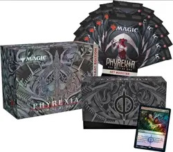Phyrexia All Will Be One Compleat Edition Bundle - MTG - Magic the Gathering 195166214467 - Image 2