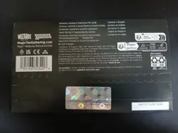 MTG Secret Lair x Dungeons & Dragons: Black Lights & Dark Dungeons Foil Sealed - Image 2