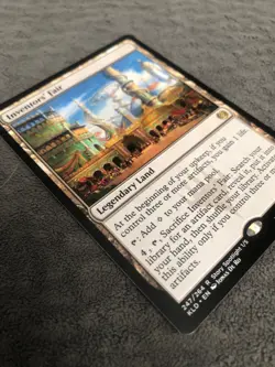 MTG 1x Inventors' Fair # 247 Kaladesh Modern Magic the Gathering Card x1 NM - Image 2