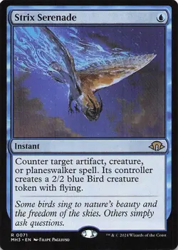 Strix Serenade 71 R Normal MH3 NM - Image 1