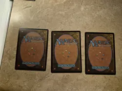 MTG Teenage Mutant Ninja Turtles The Ooze X 3 Non-foil - Image 2