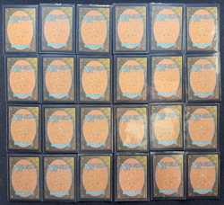 MTG Marvel Spider-Man Lot 24 Cards Rares + Foil Lands NM Universes - Image 2