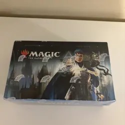 MTG Magic The Gathering Ravnica Allegiance Booster Box Sealed 36 packs 630509673162 - Image 1