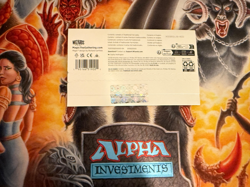 MTG Secret Lair Chaos Vault | Prints Charming | Traditional Foil | Sealed - Image 2