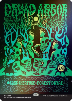 MTG Secret Lair Chaos Vault | Prints Charming | Traditional Foil | Sealed - Image 5