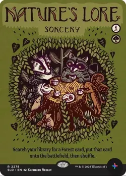 MTG Prints Charming NON-FOIL Secret Lair Chaos Vault Magic Sealed - Ships Now - Image 2