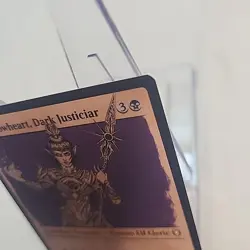 Shadowheart Dark Justicar MTG NM Near Mint Showcase Non Foil Fast Shipping - Image 3