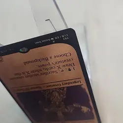 Shadowheart Dark Justicar MTG NM Near Mint Showcase Non Foil Fast Shipping - Image 5