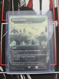 Magic The Gathering Lord Of The Rings - The Barrow Downs - Image 1