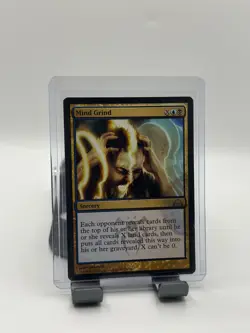 MTG, Mind Grind HP/Damaged 178 Gatecrash Regular - Image 1