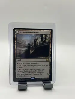 MTG, Hanweir Battlements $3 ORDER MIN 204 NM Eldritch Moon Regular - Image 1