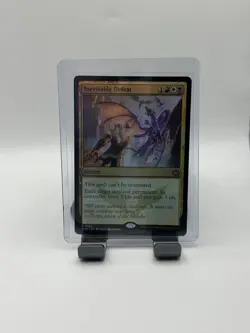 MTG, Inevitable Defeat FOIL $3 ORDER MIN 194 NM Tarkir: Dragonstorm Foil - Image 1