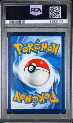 Pikachu X Van Gogh PSA 10 085 2023 Pokemon SVP Grey Felt Hat Black Star Promo - Image 2