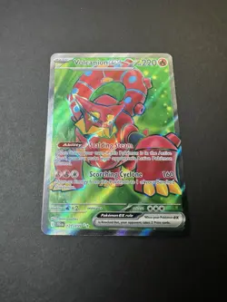 Volcanion ex - 171/159 - Pokemon Journey Together Ultra Rare NM - Image 1