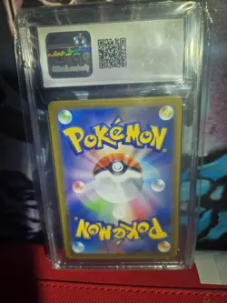 Revavroom EX 85/108sv3 Pokemon Japanese Ruler of the Black Flame NM/M Condition - Image 2