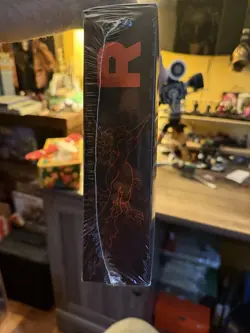 Pokemon TCG Team Rocket's Moltres ex Ultra Premium Collection Box SEALED UPC - Image 4