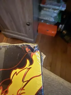 Pokemon TCG Team Rocket's Moltres ex Ultra Premium Collection Box SEALED UPC - Image 5