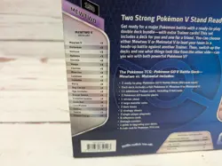 Pokemon Go V Battle Deck Bundle Mewtwo & Melmetal Sealed NEW 820650850493 - Image 4