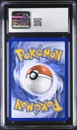Wigglytuff *CGC 9* Illustration Rare *Phantasmal Flames* #105 * Pokemon - Image 2