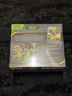 Pokemon TCG Mega Evolution Perfect Order Elite Trainer Box ETB New - Image 3