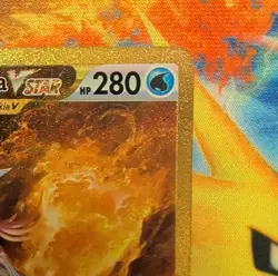 Pokemon Origin Forme Palkia VSTAR GG67/GG70 Crown Zenith Secret Rare Holo 280 HP - Image 3