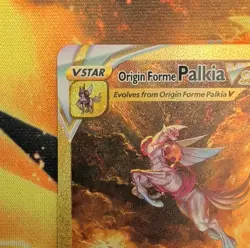 Pokemon Origin Forme Palkia VSTAR GG67/GG70 Crown Zenith Secret Rare Holo 280 HP - Image 4