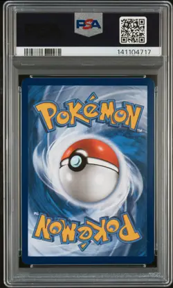 2025 POKEMON PFL EN-PHANTASMAL FLAMES MEGA HYPER RARE MEGA CHARIZARD X EX PSA 9 - Image 2