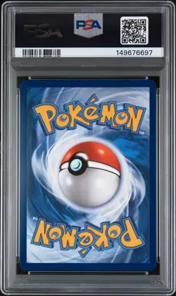 2025 POKEMON PFL EN-PHANTASMAL FLAMES #125 MEGA CHARIZARD X EX PSA 9 - Image 2