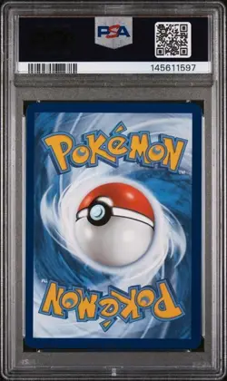 2025 POKEMON EN MEGA EVOLUTION SPECIAL ILLUSTRATION RARE MEGA ABSOL EX PSA 10 - Image 2