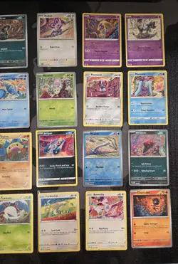 44 Tomokazu Komiya Art Pokemon Cards Lot - Image 2