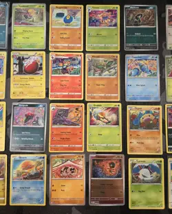 44 Tomokazu Komiya Art Pokemon Cards Lot - Image 3