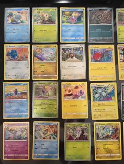 44 Tomokazu Komiya Art Pokemon Cards Lot - Image 4