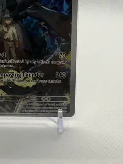 Pokemon TCG Ascended Heroes ETB N’s Zekrom 031 Black Star Promo - Image 3
