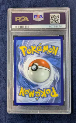 2019 Pokemon Sun & Moon Hidden Fates Shiny Umbreon GX #SV69 PSA 9 MINT - Image 2
