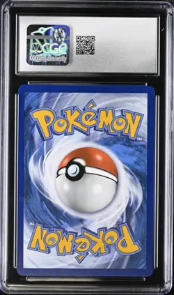 CGC 10 GEM MINT Blastoise 2/102 Celebrations Classic Collection Holo Pokemon - Image 2