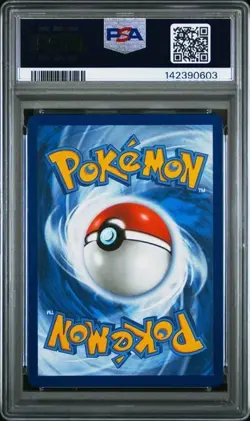 PSA 10 Mega Lucario EX 179/132 Mega Evolution Special Illustration Rare POKEMON - Image 2