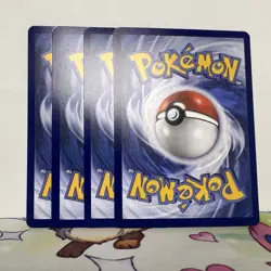 Super Potion 158/159 - Play Set (x4) - Pokemon TCG: Journey Together NM - Image 2